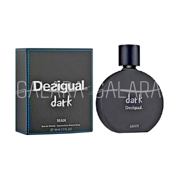 DESIGUAL Dark