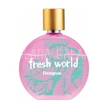 DESIGUAL Fresh World