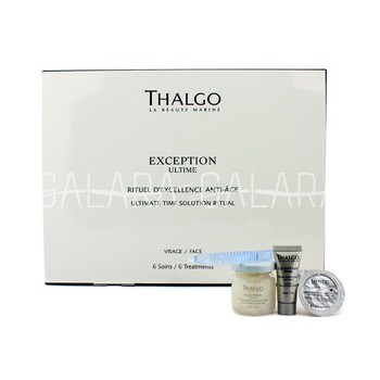 THALGO Exception Ultime Ultimate Time Solution Ritual