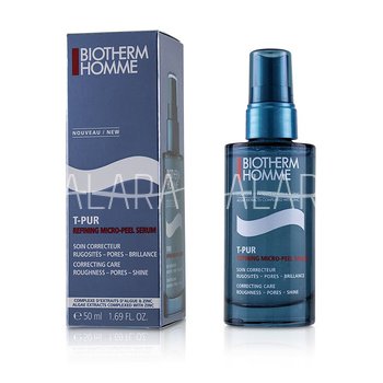 BIOTHERM Homme T-Pur Refining Micro-Peel