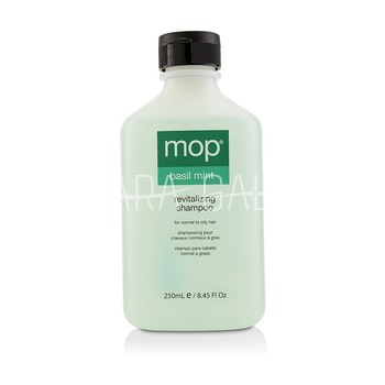 MODERN ORGANIC PRODUCTS MOP Basil Mint