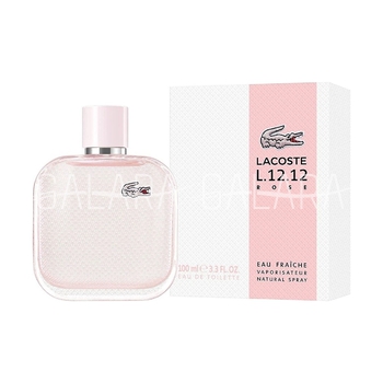 LACOSTE L.12.12 Rose Eau Fraiche