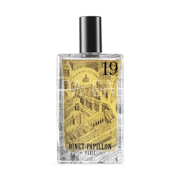 BINET-PAPILLON N 19 Patchouli Roots