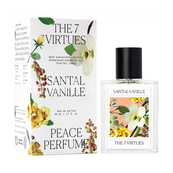 THE 7 VIRTUES Santal Vanille